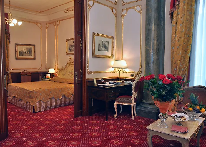 Self Catering: Grand Hotel Wagner