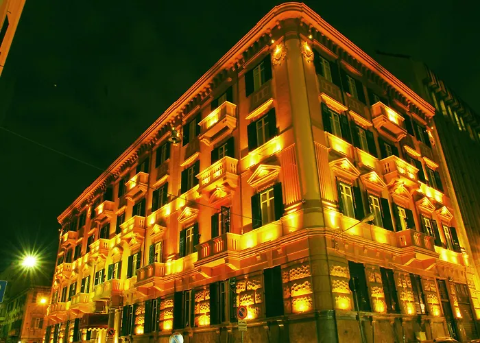 Self Catering: Grand Hotel Wagner