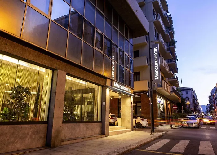 Mercure Palermo Centro