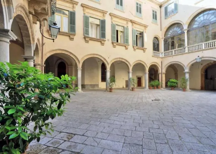 Palazzo Mazzarino