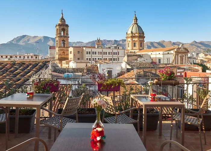  La Terrazza Sul Centro